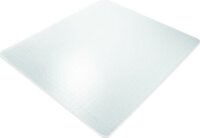 RS Office 43-0900 Ecogrip Solid 90x120cm padlóvédő székalátét - Fehér