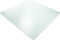 RS Office 17-1100 Duragrip Meta 110x120cm padlóvédő székalátét - Fehér