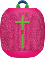 Logitech Ultimate Ears Wonderboom 3 Bluetooth hordozható hangszóró 5 Watt - Rózsaszín