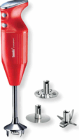 Bamix Prime kézi Botmixer készlet 250W - Piros