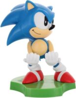 Exquisite Gaming Sliding Sonic Holdem Cable Guy Earbuds/Okosóra Tartó Figura