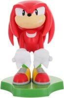 Exquisite Gaming Knuckles Holdem Cable Guy Earbuds/Okosóra Tartó Figura
