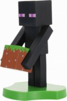 Exquisite Gaming Minecraft Enderman Holdem Cable Guy Earbuds/Okosóra Tartó Figura
