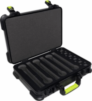 Shure SH-MICCASEW06 Mikrofon tároló koffer - Fekete