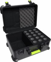 Shure SH-MICCASE15 Mikrofon tároló koffer - Fekete