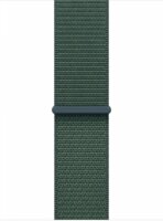 Apple Watch S1/S2/S3/S4/S5/S6/S7/S8/S9/S10/SE Gyári Sport Szíj 38/40/41/42mm - Tózöld