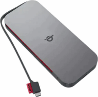 Lenovo Go Wireless Power Bank 10000mAh - Szürke (Bontott)