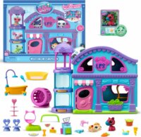 Hasbro Littles Pet Shop Ház játékkészlet 2db figurával