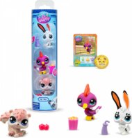 Hasbro Littlest Pet Shop 3 darabos figura csomag - Többféle
