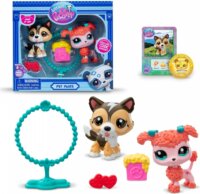Hasbro Littlest Pet Shop Jump &Joy 2 darabos figura szett - Többféle