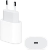 Apple USB-C Gyári Hálózati Töltő Adapter 20W - Fehér
