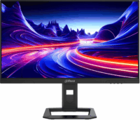 Dahua 27" LM27-E341A 16:9 QHD IPS LED Gamer monitor - Fekete