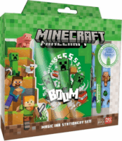 KiDS Licensing Minecraft mintás Titkos napló készlet