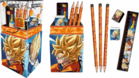 KiDS Licensing Dragon Ball mintás Asztali írószertartó készlet