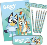 KiDS Licensing Bluey mintás Tolltartó készlet