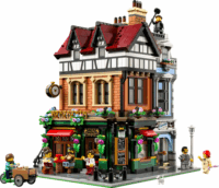 LEGO® Icons: 10350 - Tudor-kori városrész