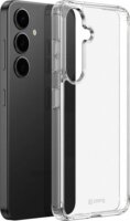 Crong Samsung S25+ Hátlapvédő Telefon Tok - Átlátszó