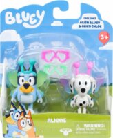 Moose Toys 2 darabos Űrlények Bluey Figura szett - Bluey és Chloe