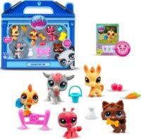 Hasbro Littlest Pet Shop 5 darabos Farm állatok figuraszett