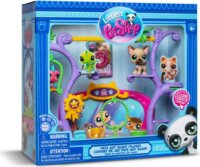 Hasbro Littlest Pet Shop Tehetségkutató játékszett 2db figurával