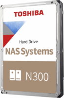 Toshiba 12TB N300 SATA3 3.2" NAS HDD