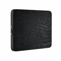 Burga Reapers Touch 14" Laptop Tok Sleeve - Fekete