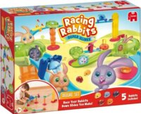 TM Toys Deluxe Racing Rabbits Építőjáték