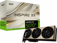 MSI GeForce RTX 5070 Ti 16GB GDDR7 Inspire 3X OC Videókártya