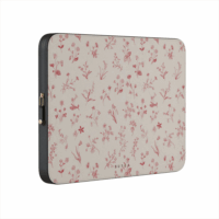 Burga Prairie 16" Laptop Tok Sleeve - Mintás