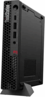 Lenovo ThinkStation P3 Tiny Mini Torony Számítógép (Intel i7-14700 / 64GB / 1TB SSD / RTX A1000 8GB / Win 11 Pro)