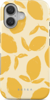 Burga Lemon Tart Apple iPhone 16 Plus MagSafe Hátlapvédő Telefon tok - Mintás