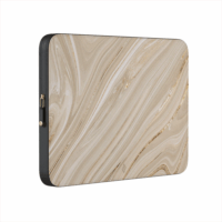 Burga Full Glam 11" - 13" Laptop Tok Sleeve - Mintás