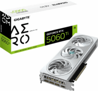 Gigabyte GeForce RTX 5060 Ti 16GB GDDR7 Aero OC Videókártya