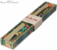 Bruno Visconti Felicita Cactus Paradise Nyomógombos golyóstoll (Kék tinta) - Mintás