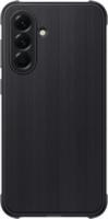 Samsung A56 5G Protective Standing Hátlapvédő Telefontok - Fekete