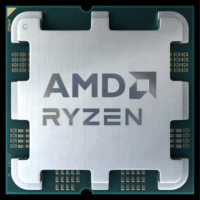 AMD Ryzen 5 7600X3D 4.1Ghz Socket AM5 Processzor - Tray