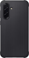 Samsung A36 5G Protective Standing Hátlapvédő Telefontok - Fekete