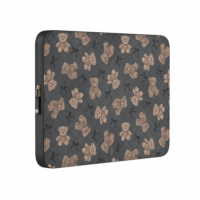 Burga BFF 14" Laptop Tok Sleeve - Maci mintás