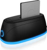 Icy Box IB-1124L-C3 2,5"/3,5" HDD/SSD Dokkoló Állomás (USB 3.0 - SATA)