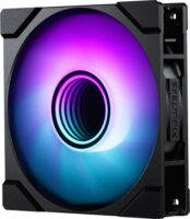 Phanteks M25 Gen2 120mm PWM D-RGB Rendszerhűtő ventilátor 3db - Fekete