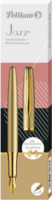 Pelikan Jazz P36 Töltőtoll ajándék dobozban (Fekete tinta / M) - Arany