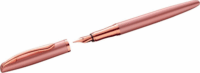 Pelikan Jazz 936 Töltőtoll (Kék tinta / M) - Rosegold