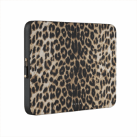 Burga Player 11" - 13" Laptop Tok Sleeve - Leopárd mintás