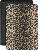 Burga Player iPad 10,2" Tablet Flip tok - Leopárd mintás