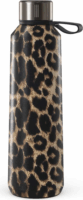Burga Player rozsdamentes acél Kulacs 500ml - Leopárd mintás