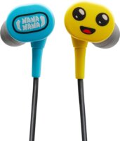 PowerA NSHS0228-01 Nintendo Switch Vezetékes Peely Gaming fülhallgató Headset - Kék / Sárga