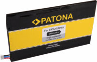 Patona PT3164 Samsung Galaxy Tab 3 Tablet Akkumulátor 4450mAh