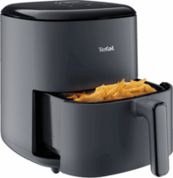 Tefal EY245B10 AirFryer Okos Forrólevegős sütő 5L 1500 Watt - Fekete
