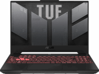 Asus TUF FA507NVR Laptop Sötétszürke (15,6" / Amd Ryzen 7-7435HS / 16GB / 512GB SSD / Nvidia RTX 4060 8GB)