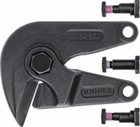 Knipex 71 89 950 Pót késfej gyékényvágóhoz